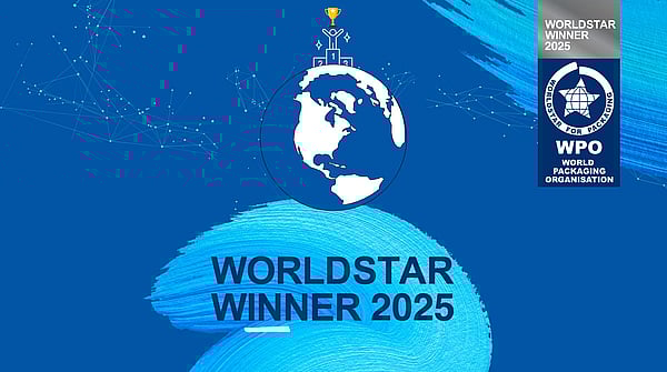 Mondi WorldStar Award winner 2025