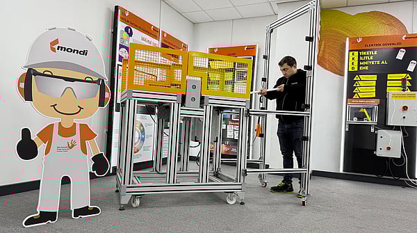 Mondi Kalenobel safety training