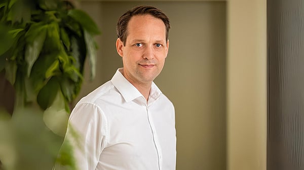 Paulus Goess, COO Corrugated Solutions