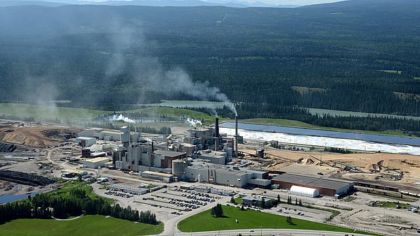 Hinton Pulp mill acquisition supports growth in Mondi’s Americas paper bags business