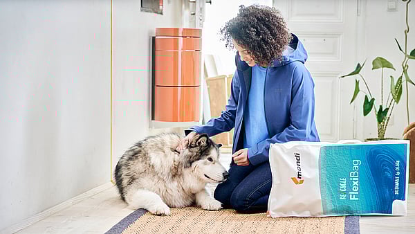 Mondi FlexiBag pet food