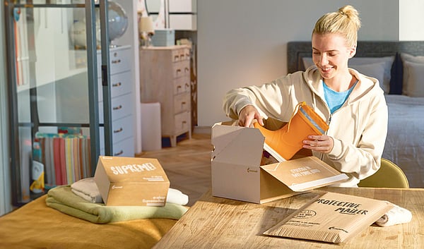 Mondi financial results
