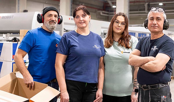 Mondi expands packaging portfolio and capacity by completing acquisition of Schumacher Packaging’s Western Europe operations