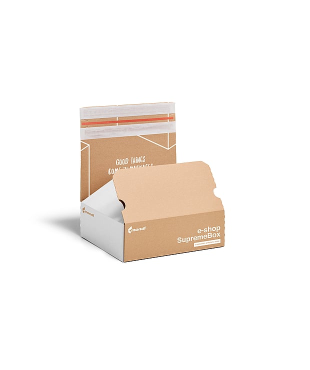 eCommerce packaging for fashion