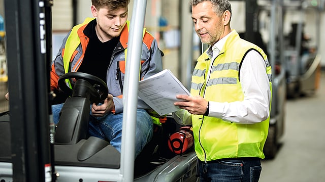 Fachlagerist:in/ Fachkraft für Lagerlogistik Azubi