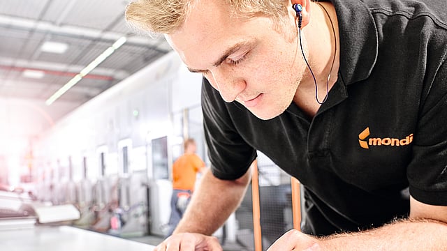 Medientechnologe in Ausbildung
