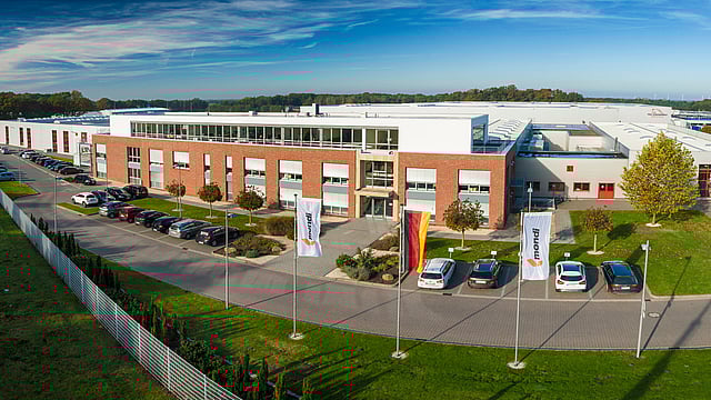 Mondi Halle Steinfeld