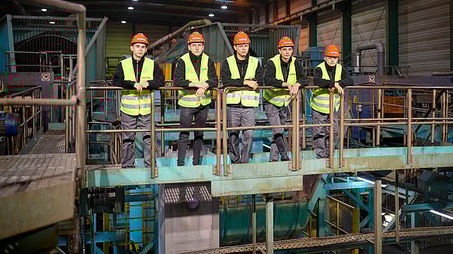 Mondi Swiecie team
