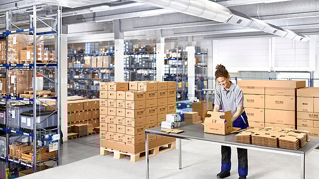 Video small load carriers