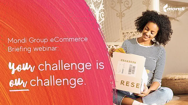 eCommerce briefing - webinar series