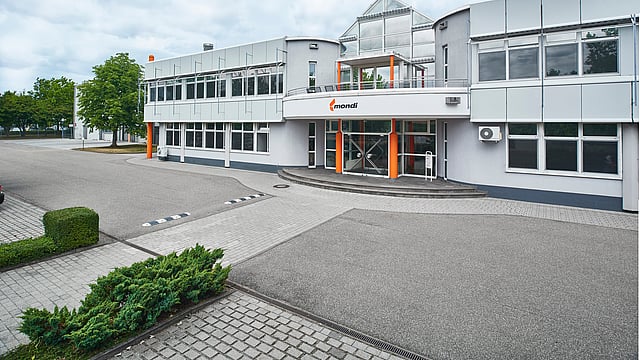 Mondi Bad Rappenau Entry
