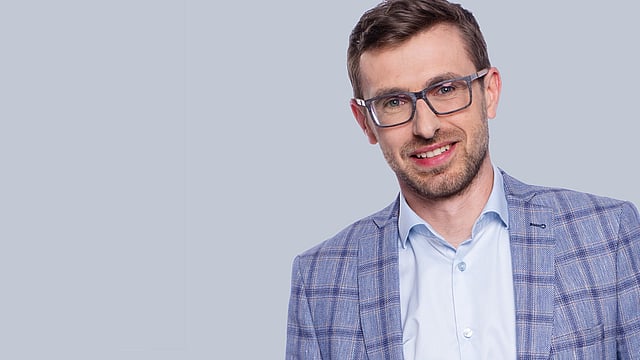 Mateusz Buchowiecki portrait image