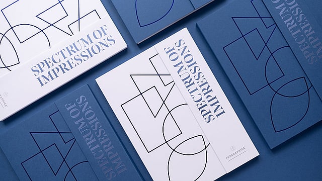 Pergraphica paper packaging
