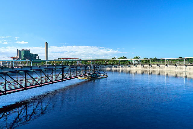 Mondi Richardsbay energy plant