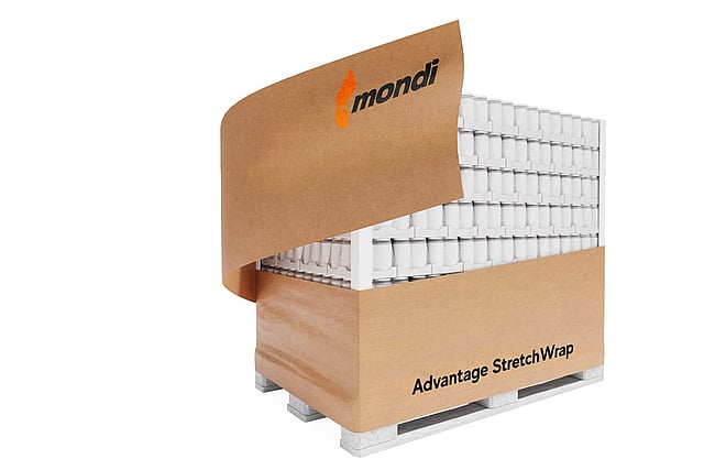 Mondi Advantage Stretch wrap