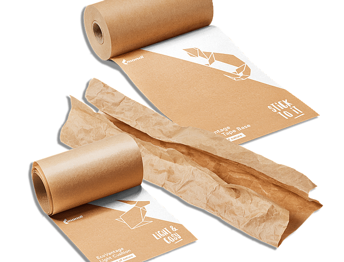 eCommerce cushioning and tapes