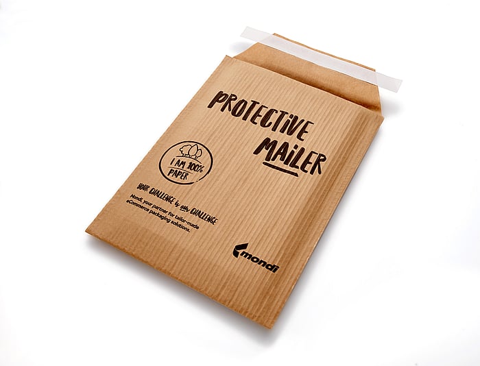 Image of a protective mailer