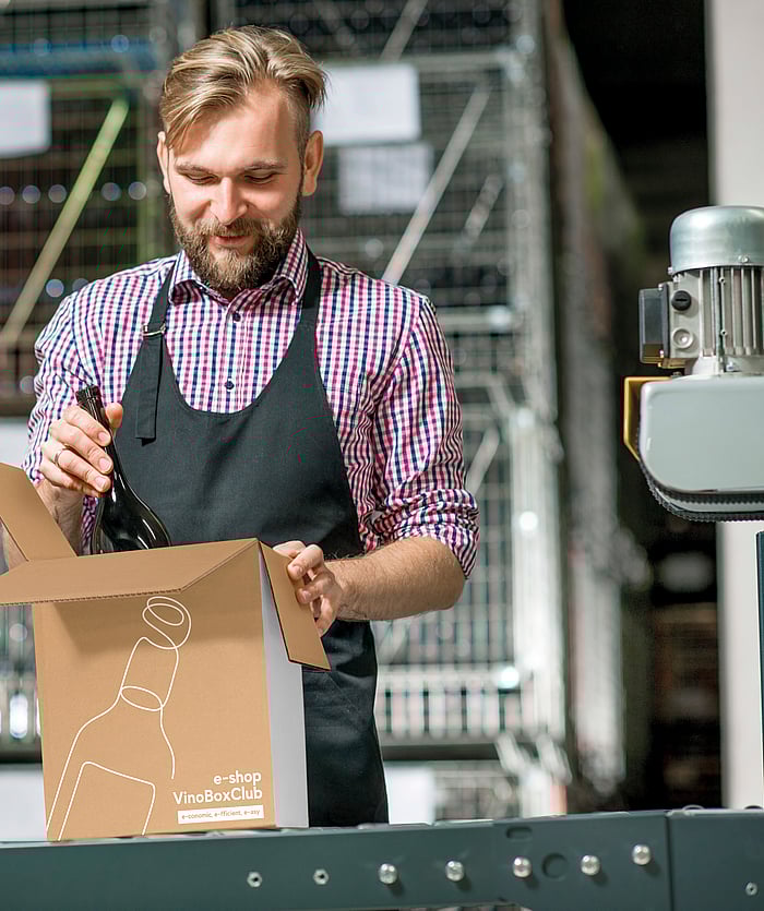 beverage packing solutions