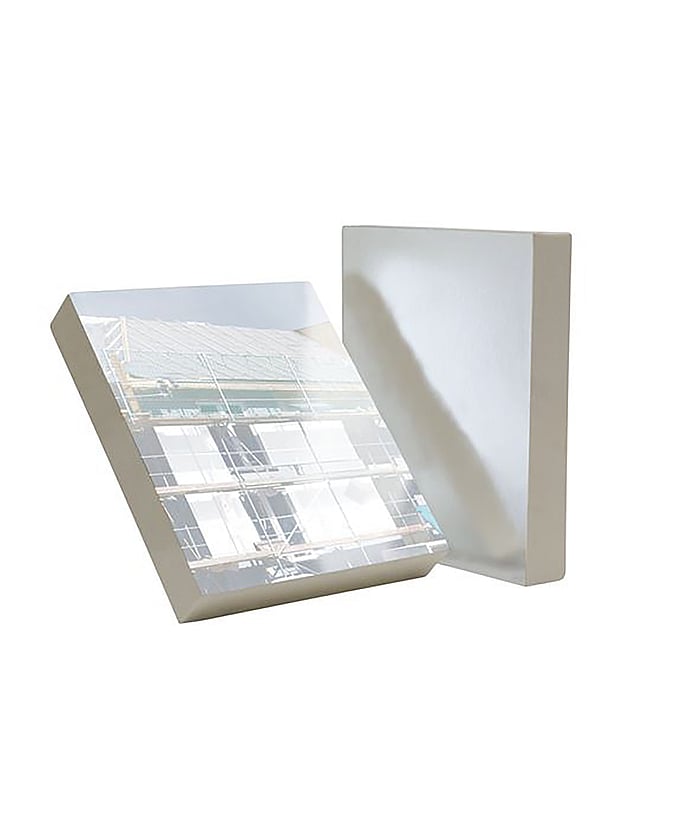 Insulaid facers for the building industry