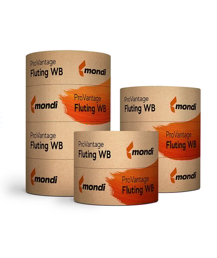 Mondi's Containerboard Recycled portfolio