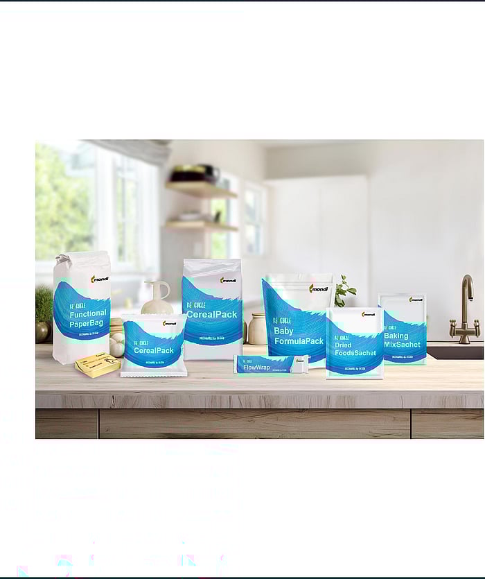 re/cycle FunctionalBarrier Paper Ultimate packaging solutions