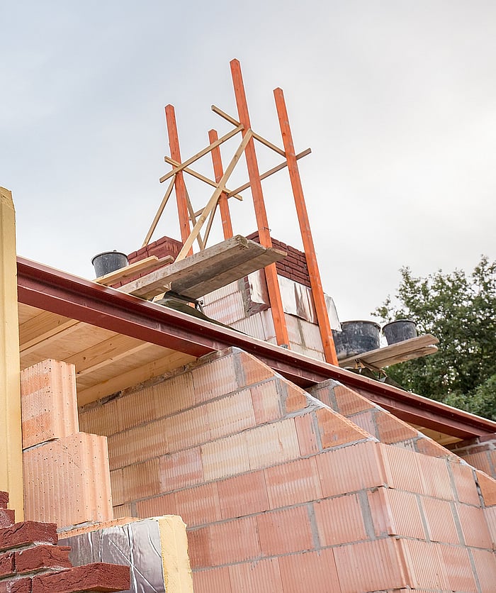Insulation facers for building