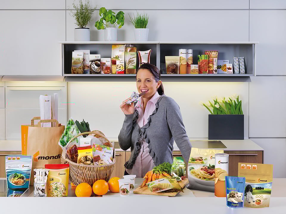 Flexible Packaging solutions