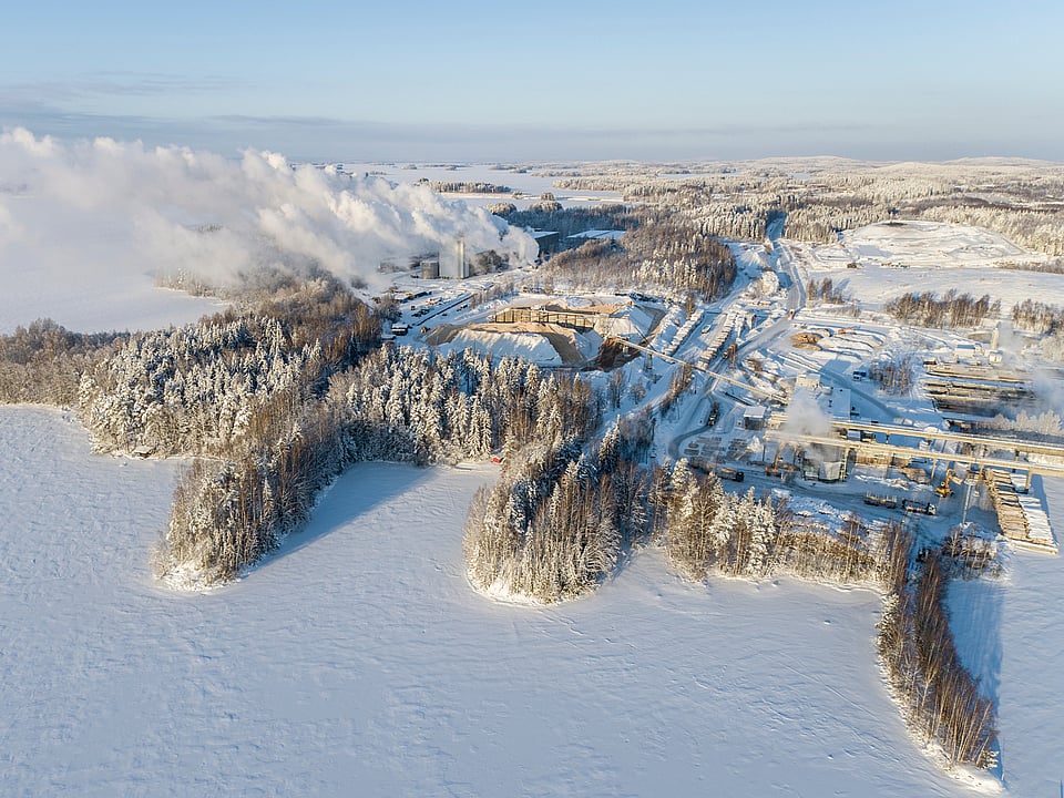 Mondi Kuopio