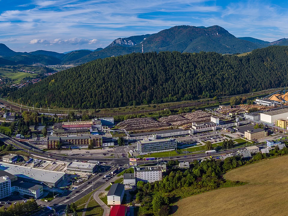 Mondi Ruzomberok