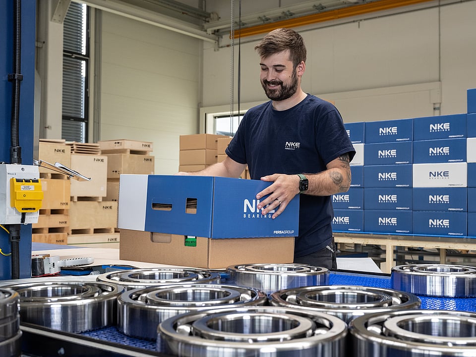 NKE case study