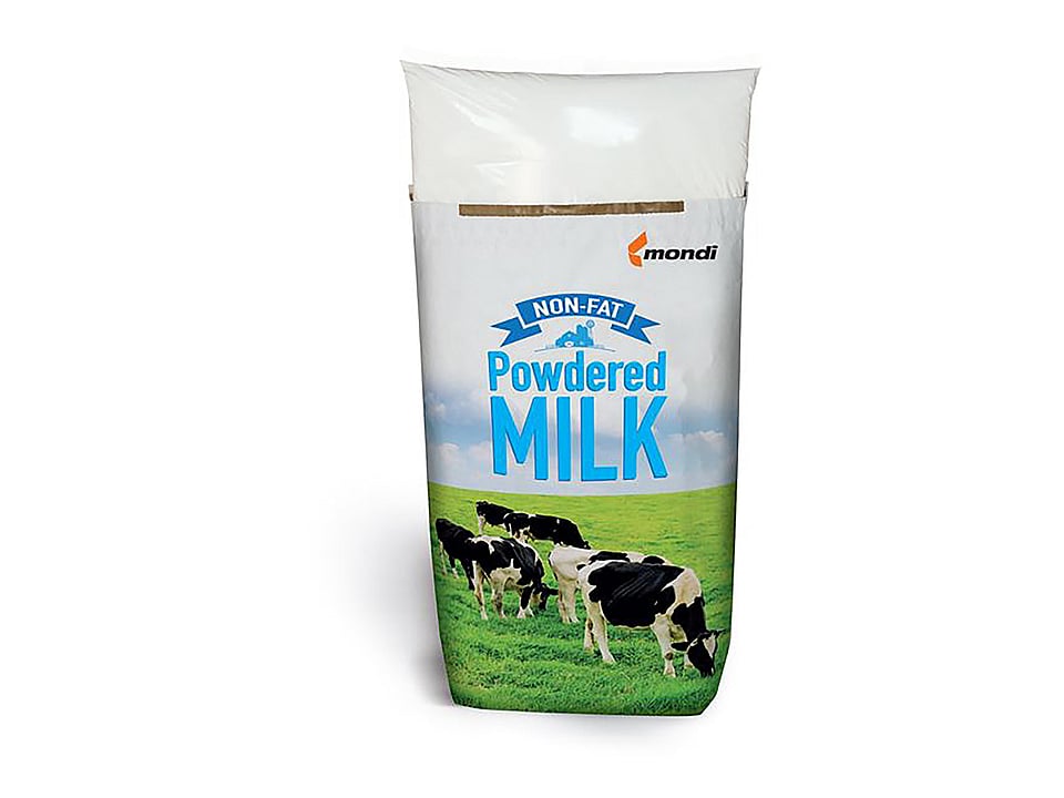 Peel Pak Bags