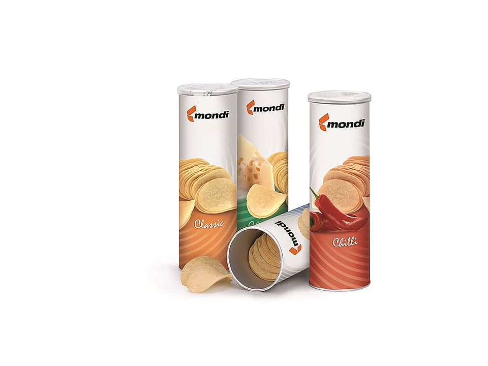 Composite Cans