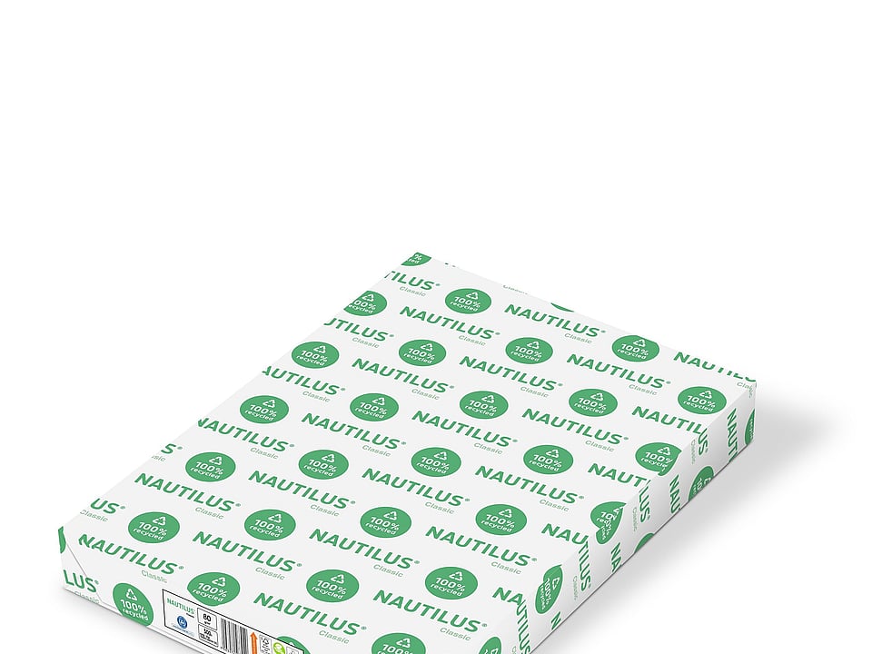 NAUTILUS Classic Folio
