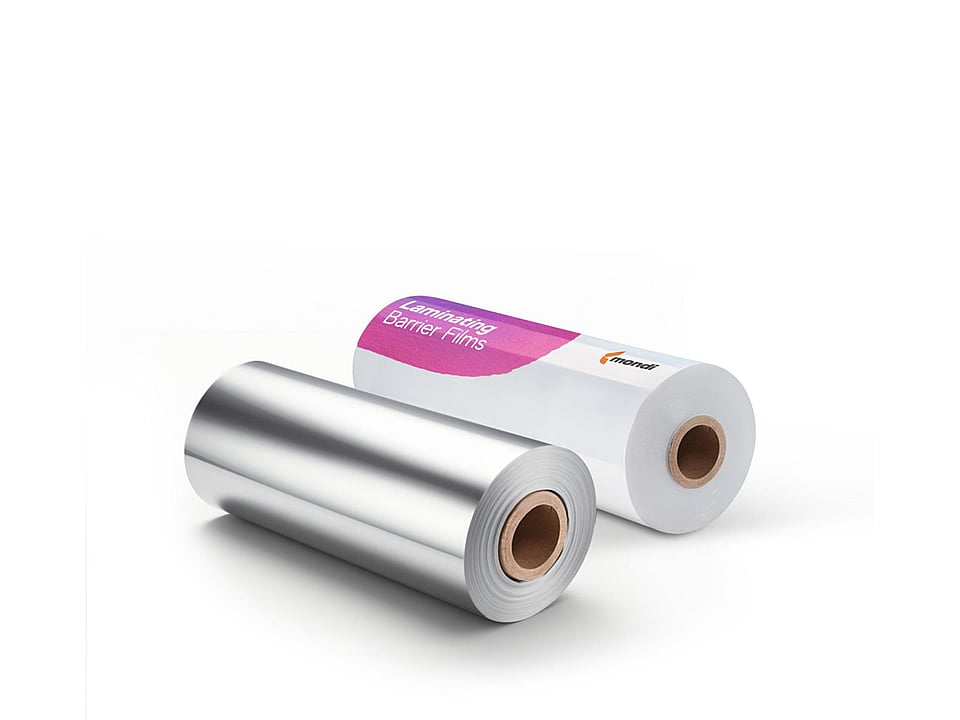 Laminating Barrier Films