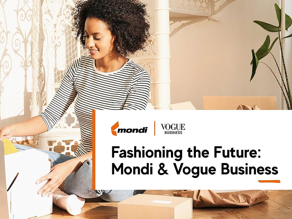 Mondi and Vogue Business