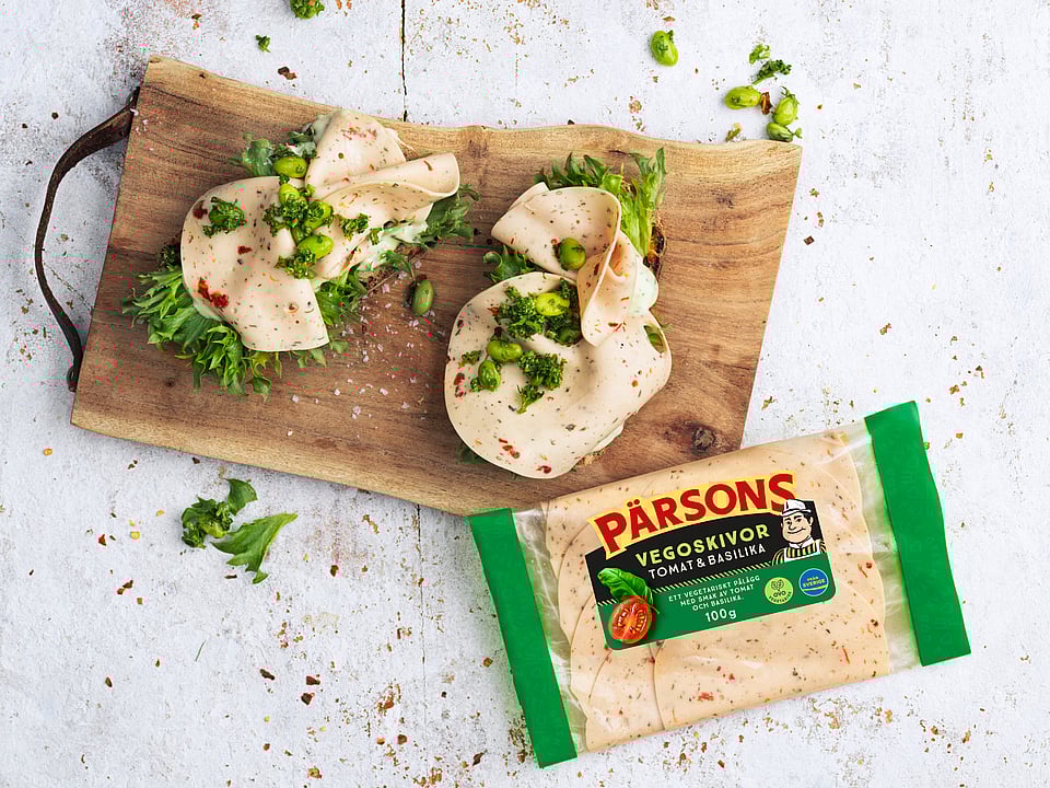 Scan Sverige Pärson brand cold cuts packed in Mondi's mono-material WalletPack