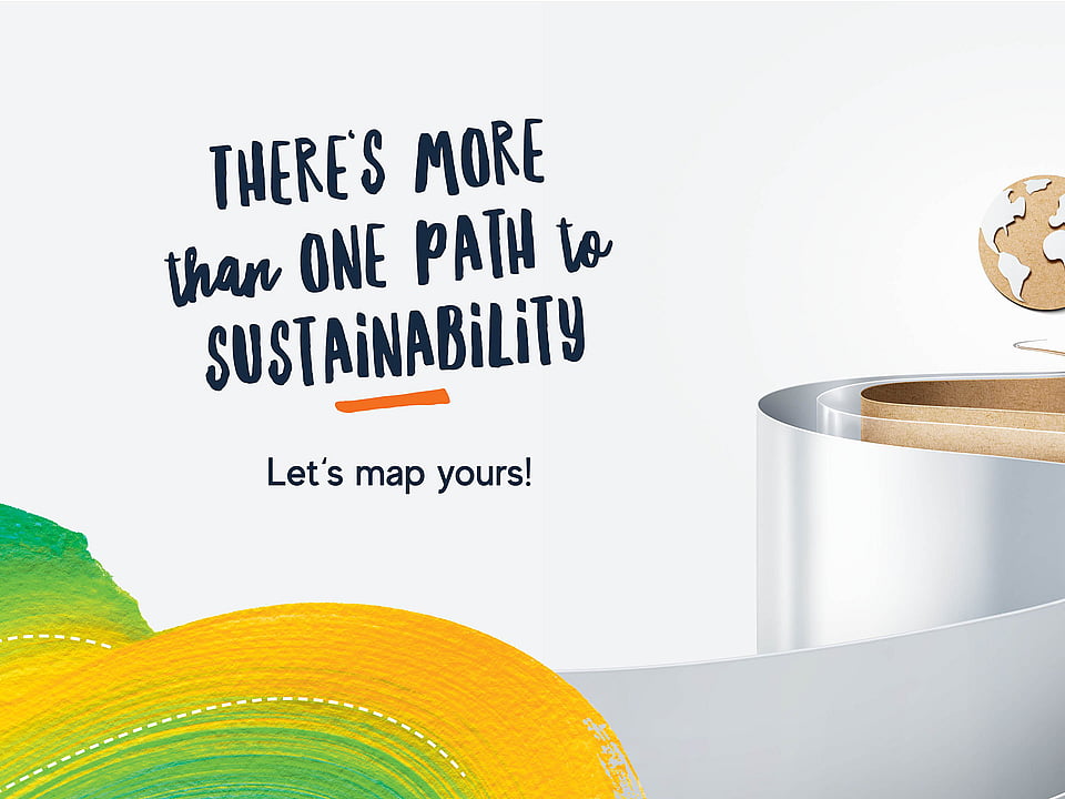 Mondi at Fachpack, more than one path towards sustainability