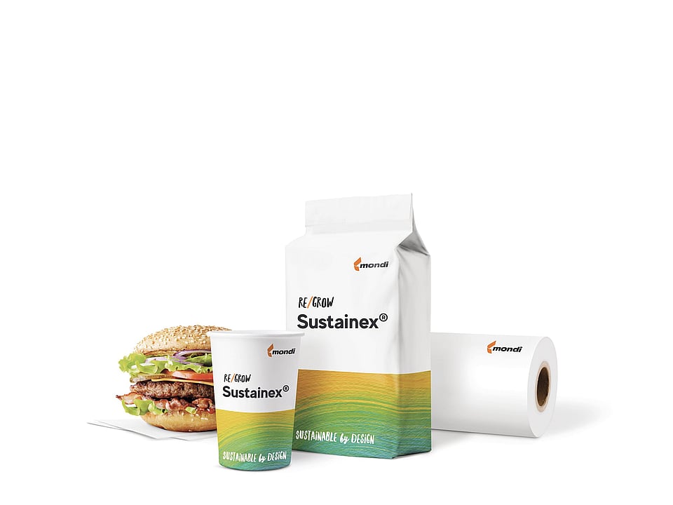 Compostable Paper Packaging