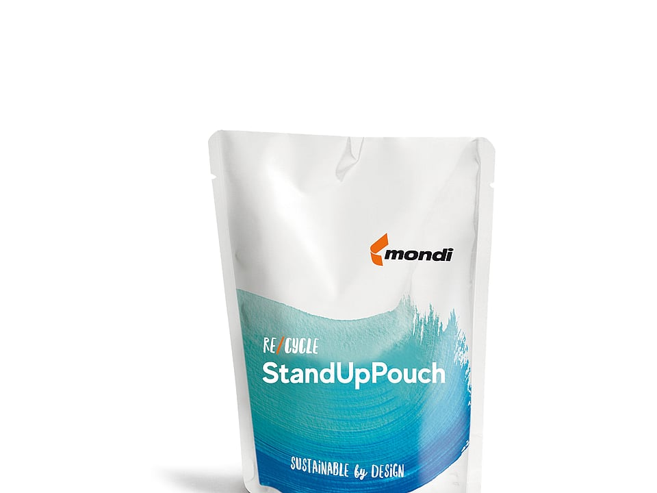 re/cycle StandUpPouch