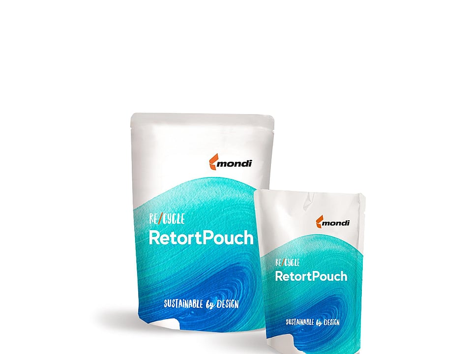 re/cycle RetortPouch