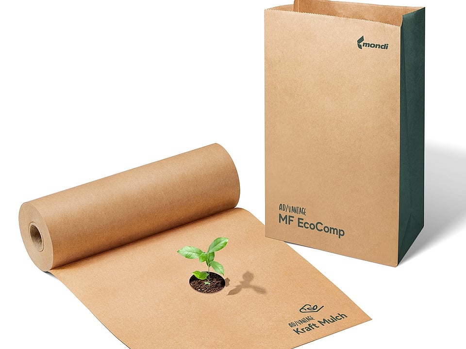 Kraft Paper for Agriculture & Home Composting Group shot