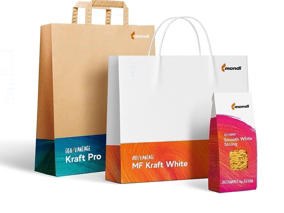 Kraft Paper for Food Service Group shot
