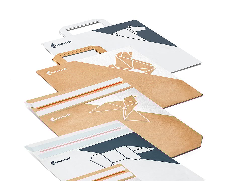 Kraft Paper for eCommerce Group shot