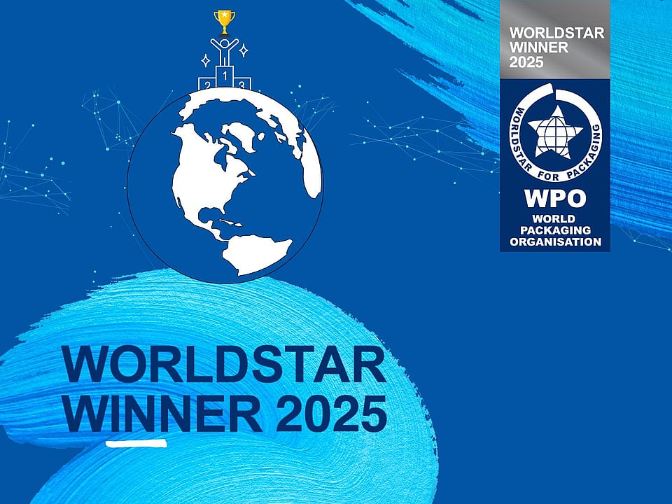 Mondi WorldStar Award winner 2025