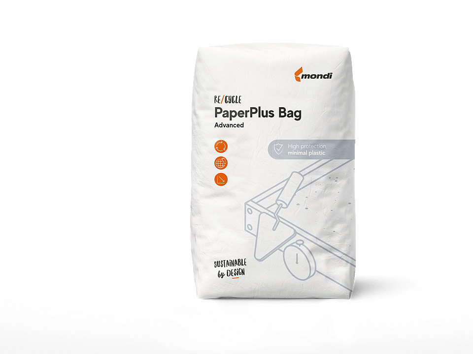 re/cycle PaperPlus Bag Advanced