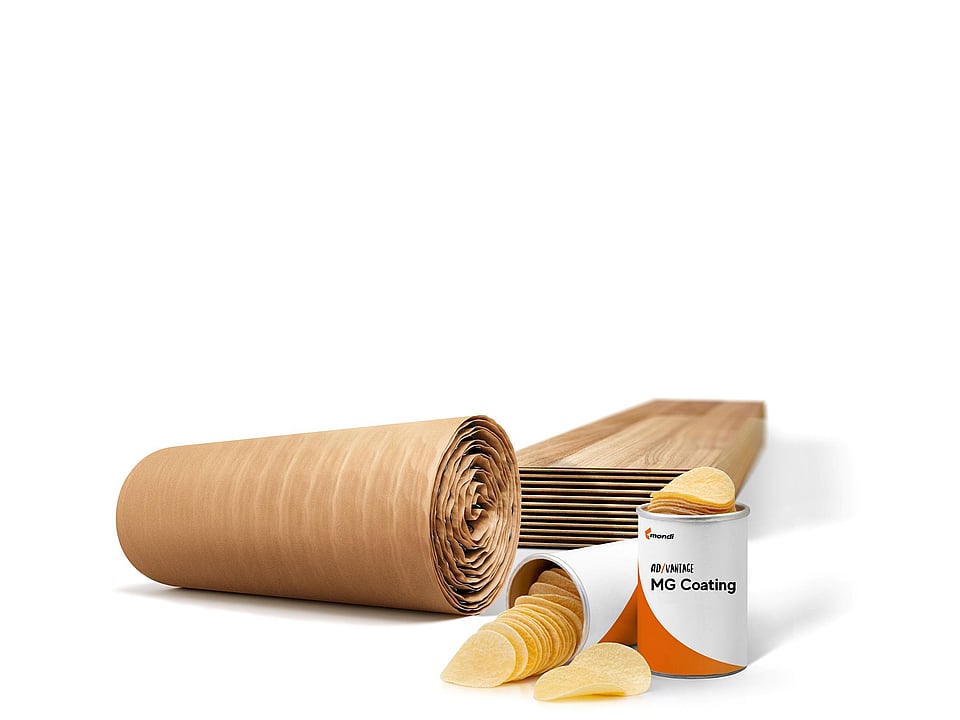 Kraft Paper for Technical Applications Group Shot