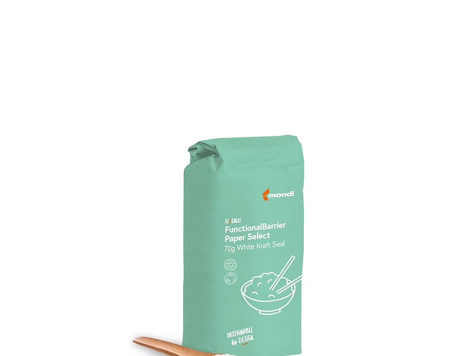FunctionalBarrier Papers rice packaging