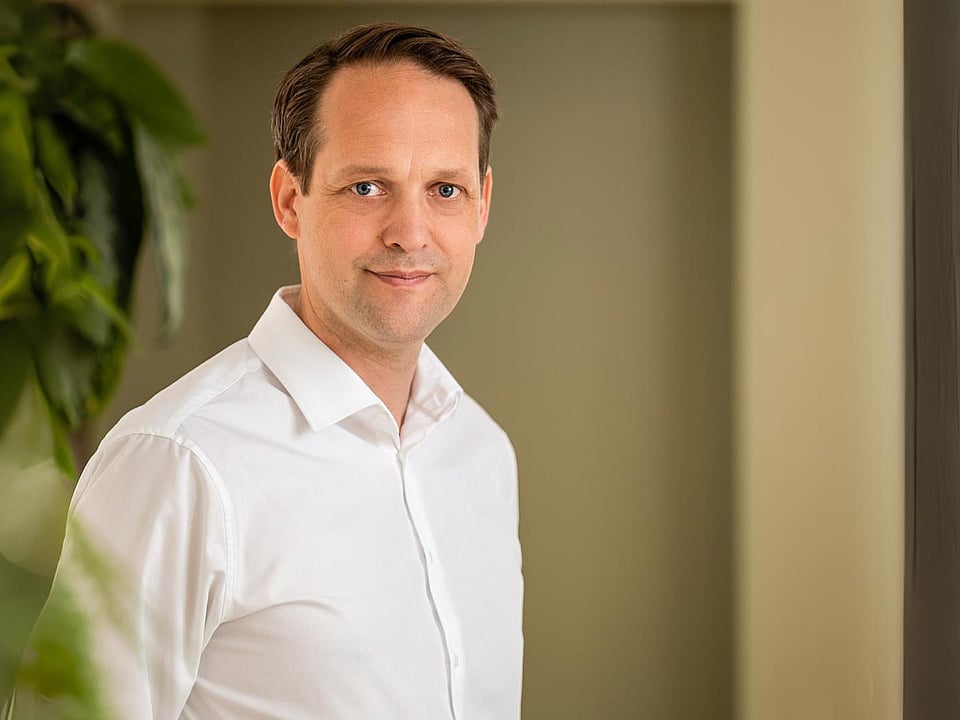 Paulus Goess, COO Corrugated Solutions