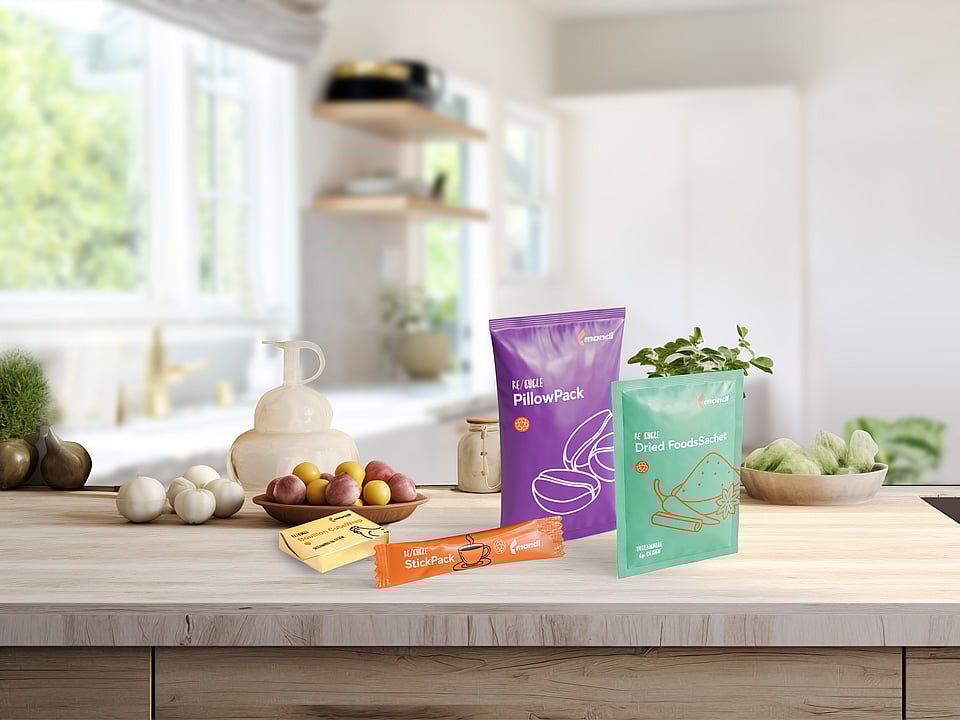 re/cycle FunctionalBarrier Paper Ultimate packaging solutions