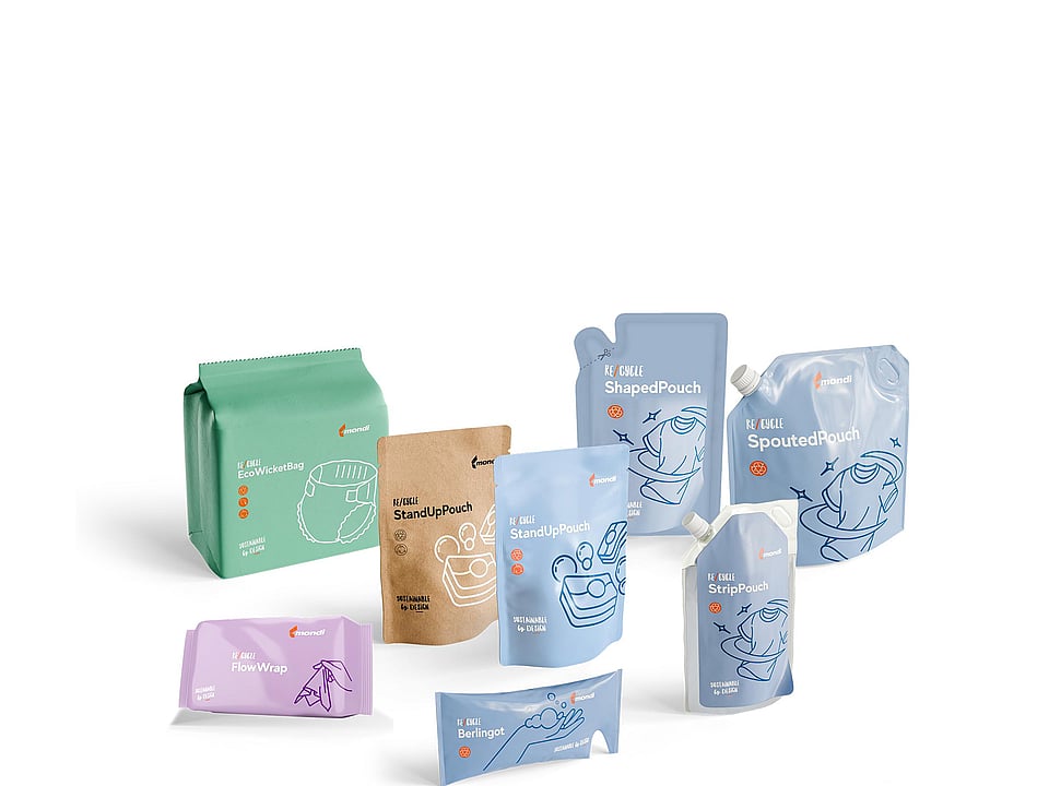 sustainable home & personal care packaging
